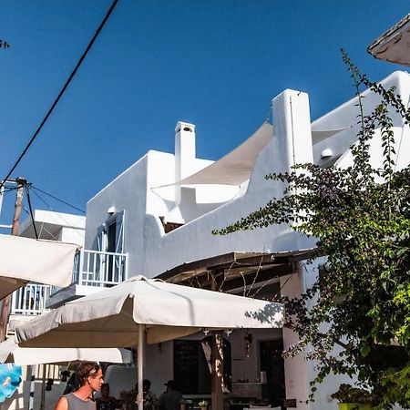 Casa Bianca Apartment Antiparos Bagian luar foto