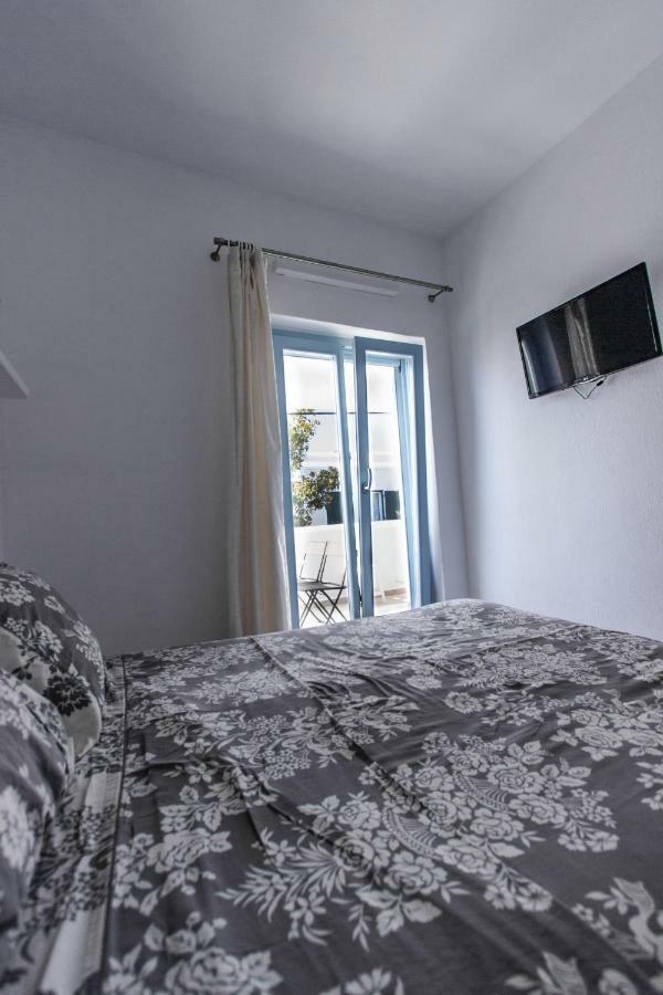 Casa Bianca Apartment Antiparos Bagian luar foto