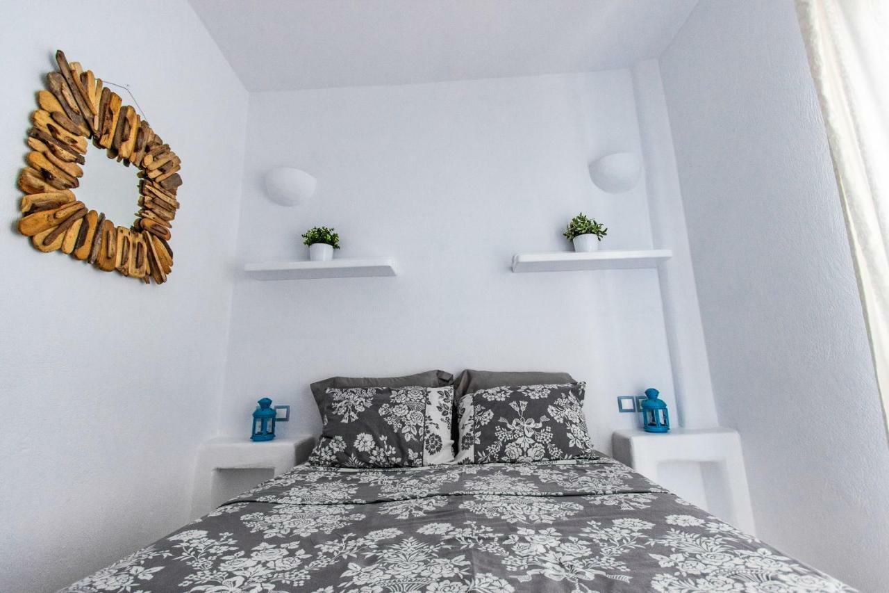 Casa Bianca Apartment Antiparos Bagian luar foto
