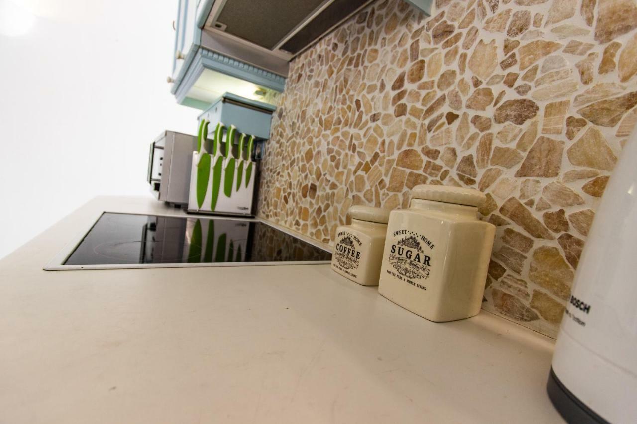 Casa Bianca Apartment Antiparos Bagian luar foto