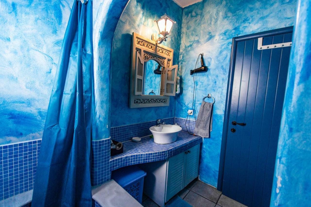 Casa Bianca Apartment Antiparos Bagian luar foto
