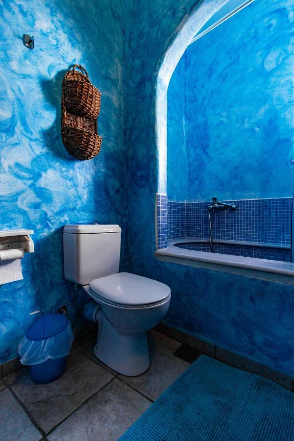 Casa Bianca Apartment Antiparos Bagian luar foto