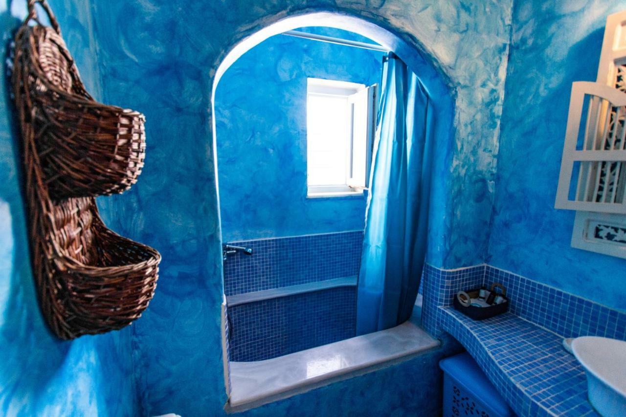 Casa Bianca Apartment Antiparos Bagian luar foto