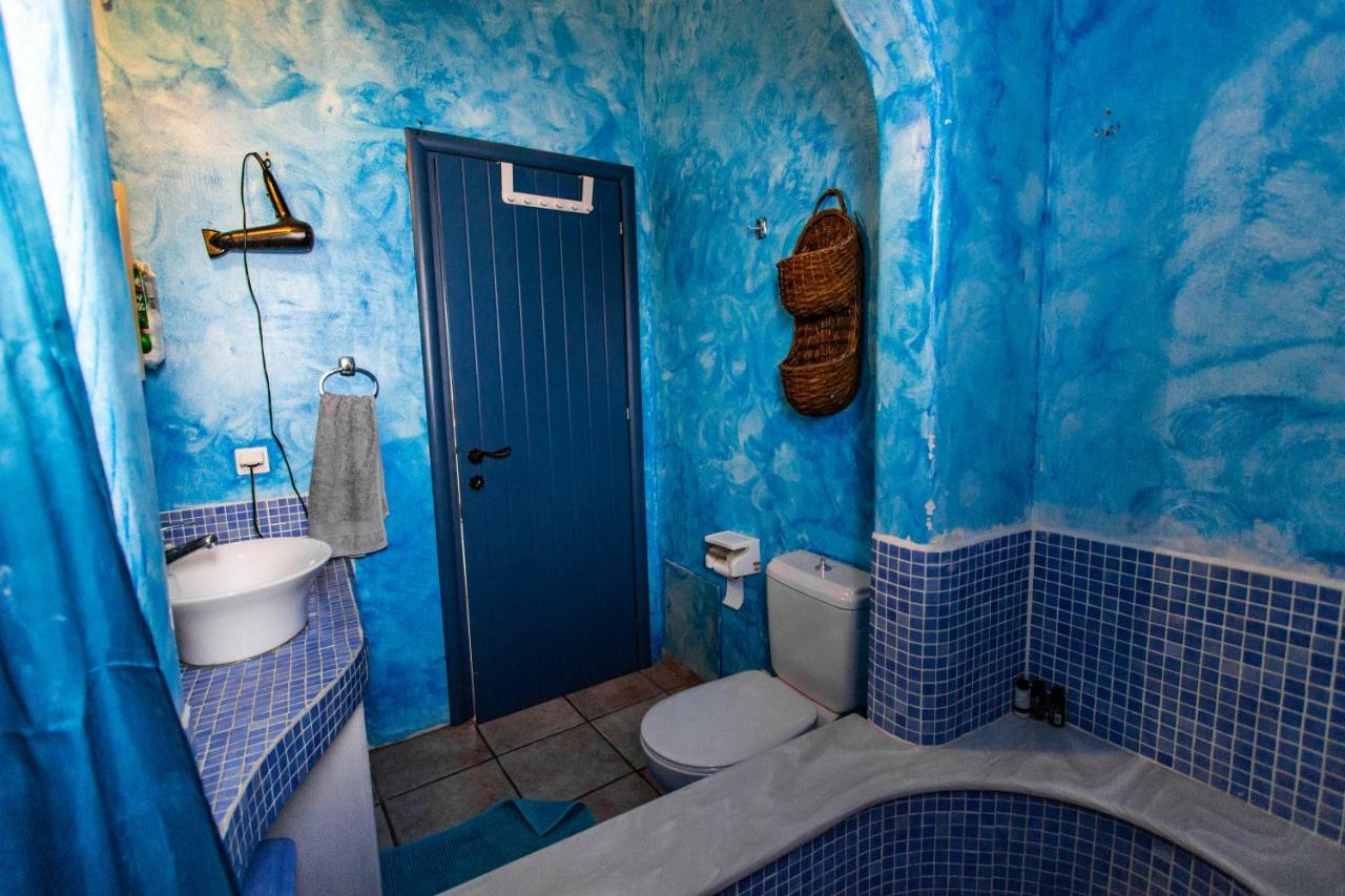 Casa Bianca Apartment Antiparos Bagian luar foto