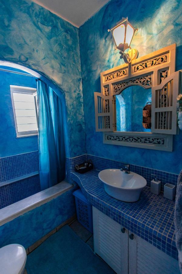 Casa Bianca Apartment Antiparos Bagian luar foto