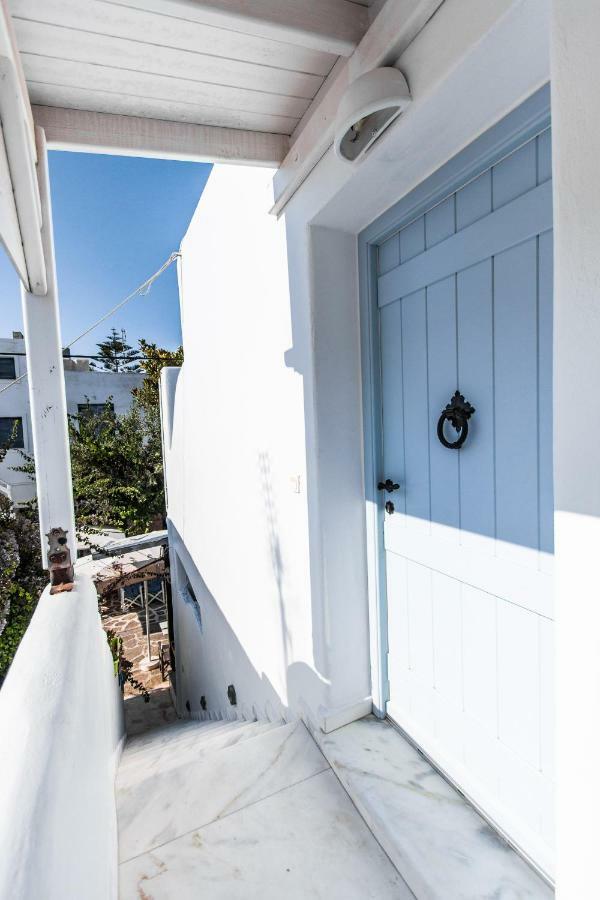 Casa Bianca Apartment Antiparos Bagian luar foto