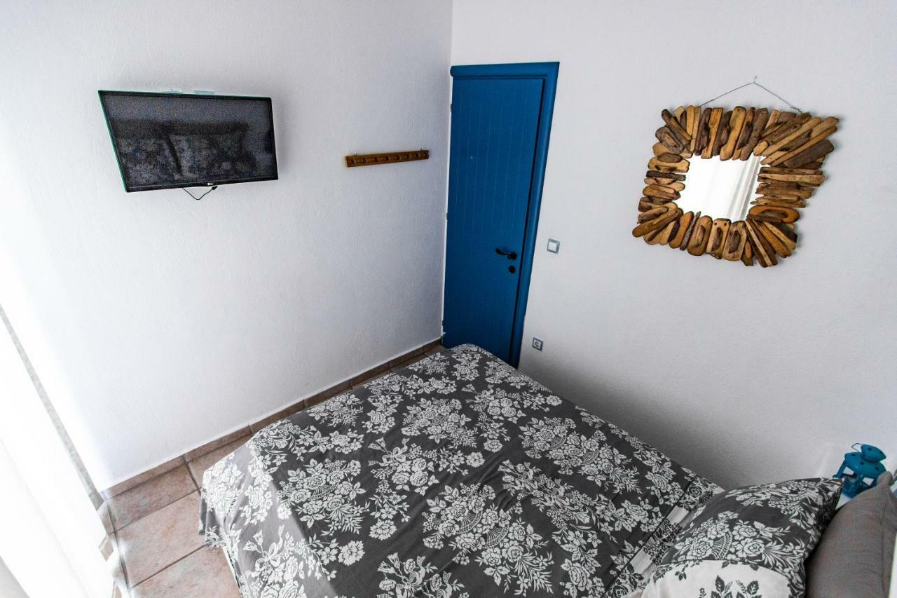 Casa Bianca Apartment Antiparos Bagian luar foto