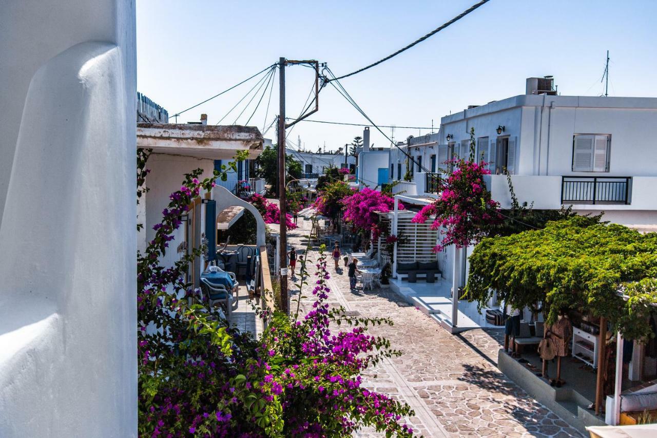 Casa Bianca Apartment Antiparos Bagian luar foto