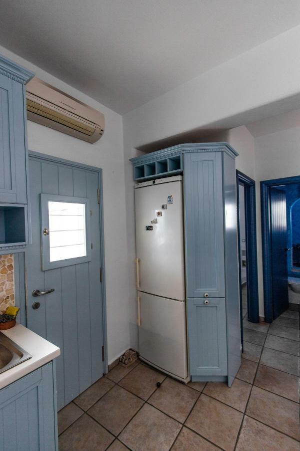 Casa Bianca Apartment Antiparos Bagian luar foto